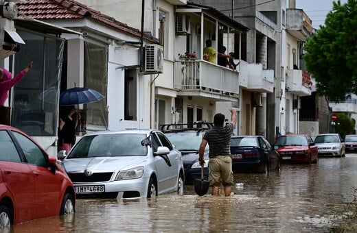 Βόλος: Χωρίς πόσιμο νερό η πόλη για 11η ημέρα
