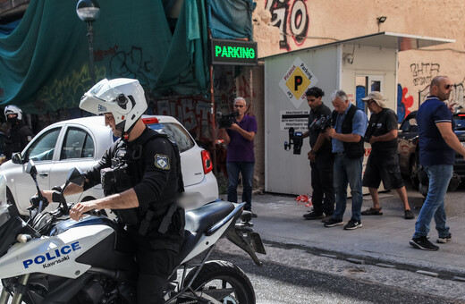 Δολοφονία στον Πειραιά: Στον εισαγγελέα σήμερα ο 68χρονος που σκότωσε τον υπάλληλο πάρκινγκ