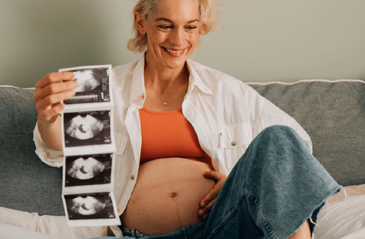 Έγκυος η Γιούλικα Σκαφιδά- «Ονειρεύομαι έναν κόσμο που θα αξίζει στο δικό μου πλάσμα»