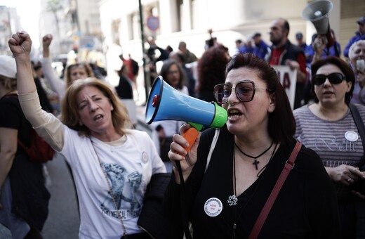 ΠΟΕΔΗΝ: 24ωρη πανελλαδική απεργία την Πέμπτη 