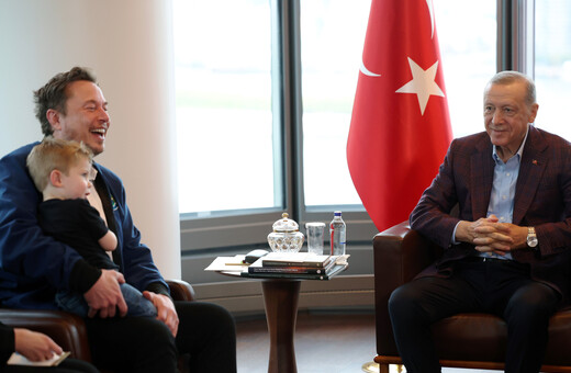 Ερντογάν: Ζήτησε από τον Ίλον Μασκ να κατασκευάσει εργοστάσιο Tesla στην Τουρκία
