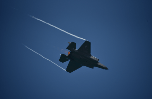 ΗΠΑ: Συντριβή μαχητικού F-35- Εντοπίστηκαν σήμερα τα συντρίμμια