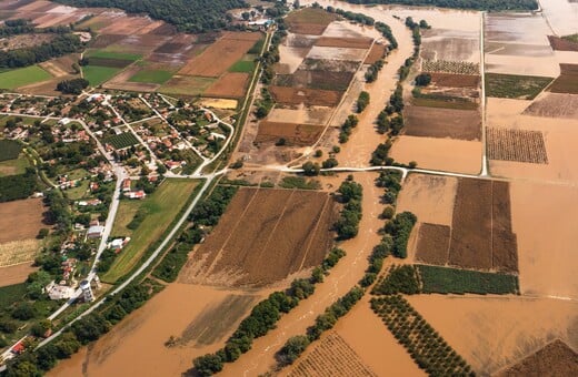 Γεωπονικό Αθηνών: Η ακτινογραφία της καταστροφής και οι λύσεις για τον θεσσαλικό κάμπο