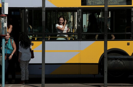 Στάση εργασίας και στα τρόλεϊ στις 21 Σεπτεμβρίου - Αναλυτικά οι ώρες