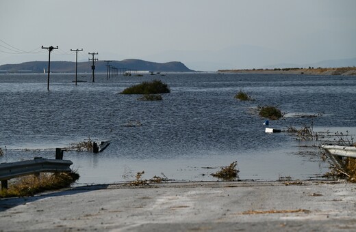 Θεσσαλία: Χωρίς πόσιμο νερό 5 περιοχές του Βόλου - Τι θα γίνει με τα σχολεία