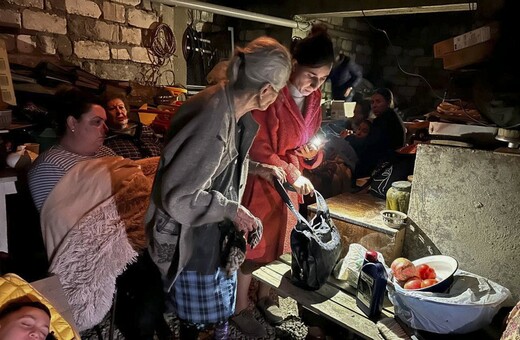 Ναγκόρνο Καραμπάχ: Χάος και σύγχυση, μία μέρα μετά την εκεχειρία - «Γεμάτοι πεινασμένους εκτοπισμένους οι δρόμοι» 