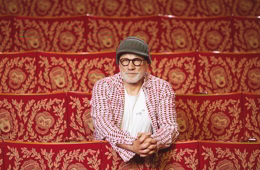 Simon McBurney