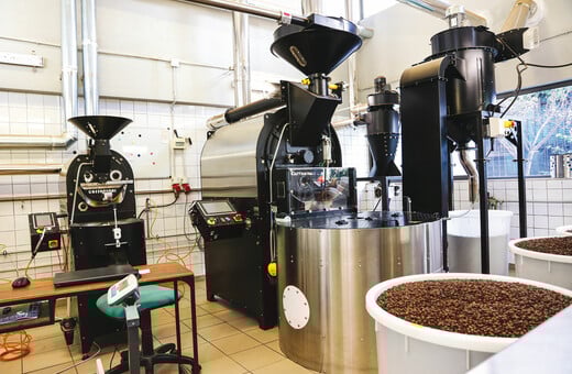 Sapid: Το ελληνικό roastery ανανεώθηκε με νέα εταιρική εικόνα και καινούργια προϊόντα που θα αγαπήσεις