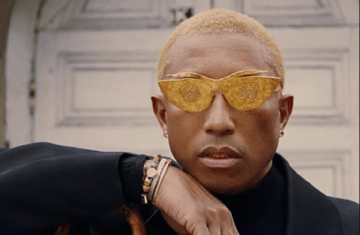 Pharrell Williams: Έφτιαξε στούντιο ηχογράφησης στα κεντρικά γραφεία της Louis Vuitton στο Παρίσι