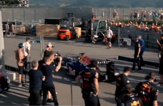 Σε ρυθμούς Formula 1 η Θεσσαλονίκη- Μονοθέσιο της Red Bull θα τρέξει στη Νέα Παραλία