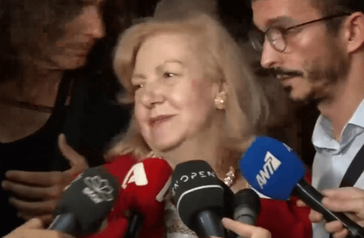 Ενθουσιασμένοι οι γονείς του Στέφανου Κασσελάκη: «Νίκησε ο καλύτερος»