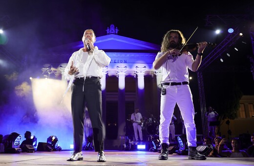 Η Μεγαλύτερη Γιορτή Ανακύκλωσης στο Ζάππειο από την ΤΕΧΑΝ & τον Δήμο Αθηναίων