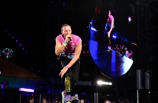 Coldplay: Η ανακοίνωση της εταιρείας παραγωγής για τις συναυλίες στο ΟΑΚΑ