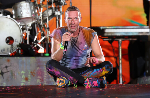 «Στον αέρα» οι συναυλίες των Coldplay τον Ιούνιο 2024 μετά τις ανακοινώσεις για το ΟΑΚΑ 