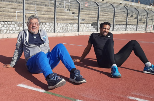 Πέθανε ο προπονητής του Δουβαλίδη- «Δάσκαλέ μου, άνθρωπέ μου, πατέρα μου»