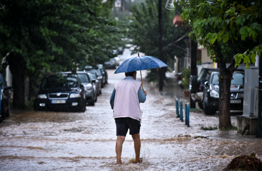 Ψυχρή λίμνη: Πώς σχηματίζεται και γιατί είναι ο κύριος υπεύθυνος για πλημμύρες στη Θεσσαλία