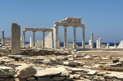 Μπορούν οι Κυκλάδες να αποκτήσουν ξανά την ταυτότητά τους;