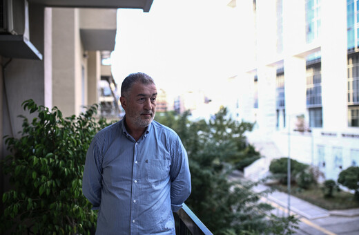 Κώστας Παπαδάκης: «Σ΄αυτές τις εκλογές δίνουμε διέξοδο στον αντιφασιστικό κόσμο»