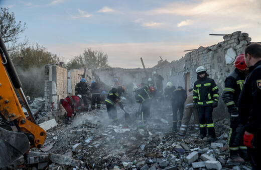 Ουκρανία: 51 νεκροί ανάμεσά τους και ένα 6χρνο παιδί από ρωσική επίθεση