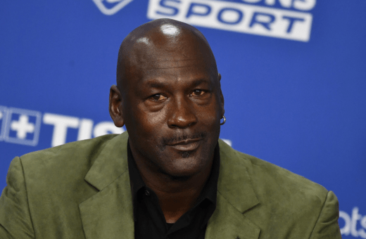 Michael Jordan: He entered the list of the 400 richest people in the United States