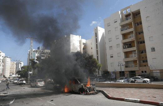 Κάτοικος Ιερουσαλήμ: Κουκουλοφόροι Παλαιστίνιοι έχουν μπει σε παραμεθόριες πόλεις του Ισραήλ