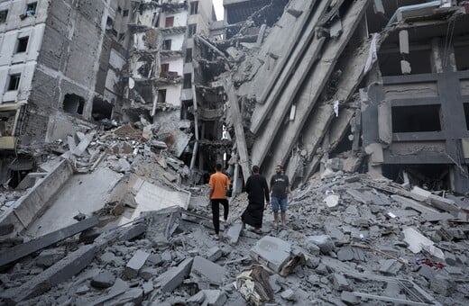 Πόλεμος Ισραήλ-Χαμάς: Πάνω από 1100 νεκροί - Στρατιωτική βοήθεια από ΗΠΑ 
