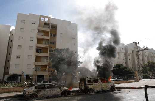 Πόλεμος στο Ισραήλ: Στο τραπέζι και η χερσαία επίθεση στη Γάζα- Πάνω από 600 οι νεκροί