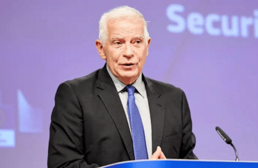 Ο Μπορέλ συγκάλεσε έκτακτη συνεδρίαση των ΥΠΕΞ για την κατάσταση στο Ισραήλ 