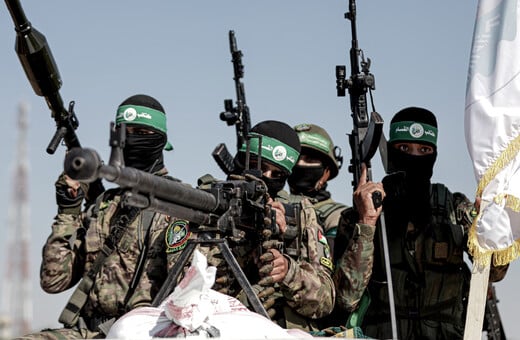 Ποια είναι η Χαμάς που κυβερνά τη Λωρίδα της Γάζας