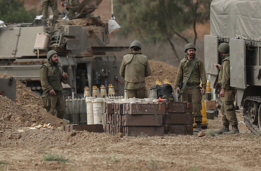 Πόλεμος στο Ισραήλ: Ξεπέρασαν τους 1600 οι νεκροί 