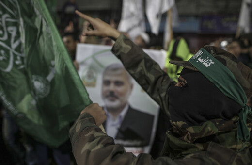 Χαμάς: Η επίθεσή της στο Ισραήλ σχεδιαζόταν για δύο χρόνια