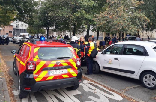 Γαλλία: Επίθεση με μαχαίρι σε σχολείο- Ένας νεκρός. δύο σοβαρά τραυματίες