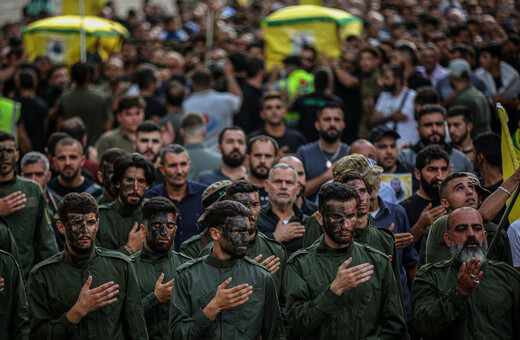 Η Χεζμπολάχ χτυπά με όλμους και ρουκέτες το Ισραήλ