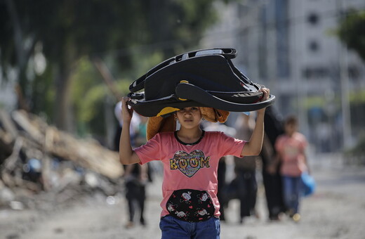 Νέο τελεσίγραφο του Ισραήλ στους κατοίκους της Γάζας: Μετακινηθείτε με ασφάλεια έως τις 16:00