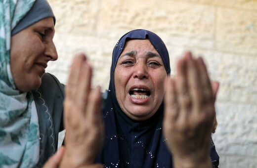 Πόλεμος στο Ισραήλ: Πτώματα στη Γάζα στοιβάζονται σε φορτηγά ψυγεία για παγωτά 