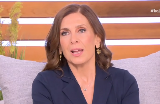 Κατερίνα Διδασκάλου: Έπαθε θλάση πάνω στη σκηνή, πώς το αντιμετώπισε