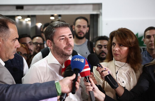 Ανδουλάκης: Νίκη για το ΠΑΣΟΚ, η πρώτη μεγάλη ήττα Μητσοτάκη