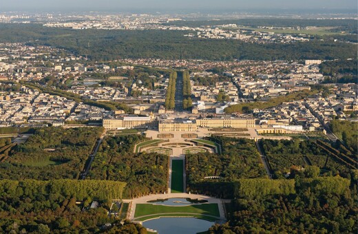 Γαλλία: Εκκενώνεται ξανά το παλάτι των Βερσαλλιών 