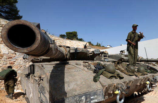 Πόλεμος στο Ισραήλ: Πάνω από 6.000 οι νεκροί, αυξάνονται οι φόβοι για ευρύτερη σύγκρουση