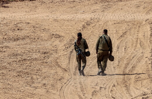 Ισραήλ: Ο στρατός λέει ότι απέτρεψε εισβολή της Χαμάς διά θαλάσσης