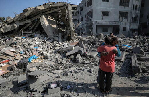 Πόλεμος Ισραήλ - Χαμάς: Πάνω από 7.900 οι νεκροί κι από τις δύο πλευρές 