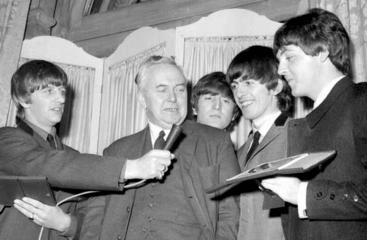 Beatles: Κυκλοφορεί το «τελευταίο» τραγούδι με τη συμμετοχή του Τζον Λένον