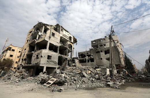 Πόλεμος στο Ισραήλ: Σφυροκόπημα της Γάζας- IDF: Αρχηγείο της Χαμάς κάτω από νοσοκομείο