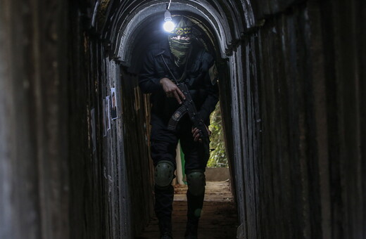 ΝΥΤ: Τα τούνελ της Γάζας είναι μεγάλα για τις ισραηλινές δυνάμεις