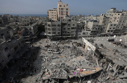 Πόλεμος στο Ισραήλ: Φόβους για «χιλιάδες θανάτους αμάχων» εκφράζει ο ΟΗΕ