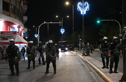 Κλειστοί τρεις σταθμοί του ΗΣΑΠ λόγω επεισοδίων