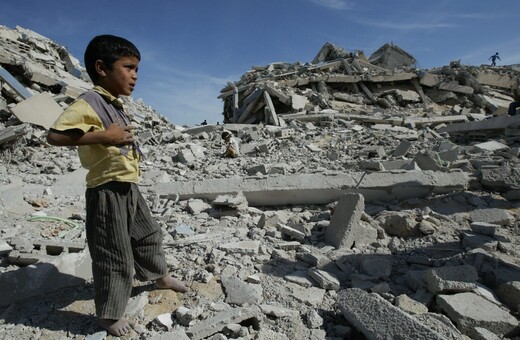 Λωρίδα της Γάζας: 9 πράγματα που συμβαίνουν τώρα, αλλά δύσκολα μεταδίδονται 