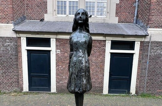 Εκλογές στην Ολλανδία: Το σπίτι της Άννα Φρανκ θα γίνει εκλογικό κέντρο