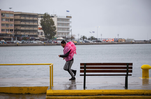 Τσατραφύλλιας: Οι 10 πόλεις που θα επηρεαστούν περισσότερο από την κακοκαιρία 