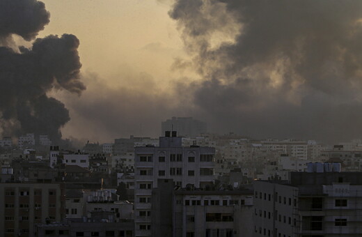 Πόλεμος Ισραήλ - Χαμάς: Ο Μπλίνκεν θα ζητήσει παύση πυρός - Γιατί η σύγκρουση μοιάζει με την μάχη της Μοσούλης 